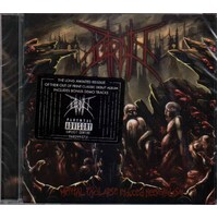 Putridity Mental Prolapse Induced Necrophilism CD