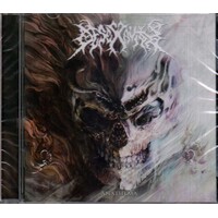 Desecravity Anathema CD