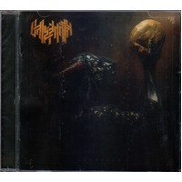 Vale Of Pnath Accursed CD