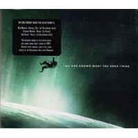 No One Knows What The Dead Think CD Digipak