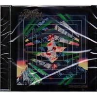 Odious Mortem Synesthesia CD