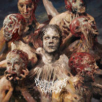 Unfathomable Ruination Enraged And Unbound CD Digipak