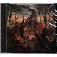 Schizogen Spawn Of Almighty Essence CD