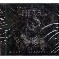 Unmerciful Wrath Encompassed CD