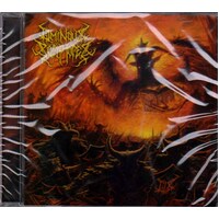 Ominous Scriptures The Fall Of The Celestial Throne CD