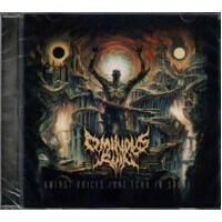 Ominous Ruin Amidst Voices That Echo In Stone CD
