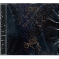 Intonate Severed Within CD