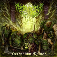 Unfathomable Ruination Decennium Ruinae CD Digipak