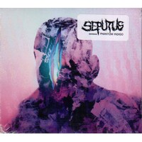 Seputus Phantom Indigo CD Digipak