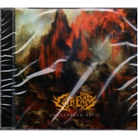 Cathexis Untethered Abyss CD