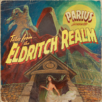 Parius The Eldritch Realm CD Digipak