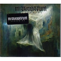 Mithridatum Harrowing CD Digipak