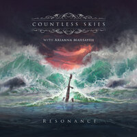 Countless Skies Resonance Live From The Studio CD Digipak