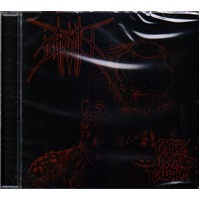 Putridity Greedy Gory Gluttony CD EP