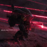 Gridlink Coronet Juniper CD Digipak