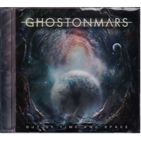 Ghost On Mars Out Of Time And Space CD