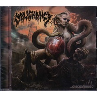 Malignancy Discontinued CD