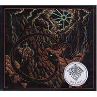 Ceremony Of Silence Halios CD Digipak