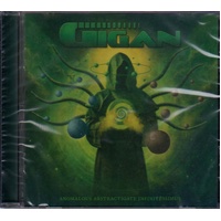 Gigan Anomalous Abstractigate Infinitessimus CD