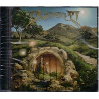 Dessiderium Keys To The Palace CD