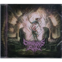 Ominous Ruin Requiem CD