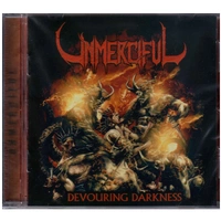 Unmerciful Devouring Darkness CD