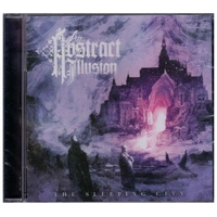 An Abstract Illusion The Sleeping City CD