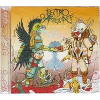 Electro Quarterstaff Aykroyd CD