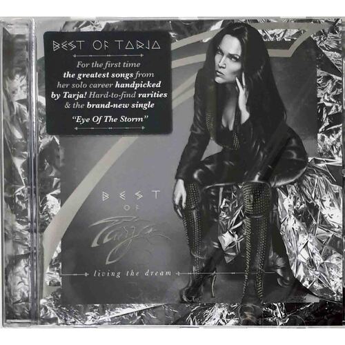 Tarja Best Of Living The Dream CD