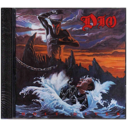 Dio Holy Diver CD