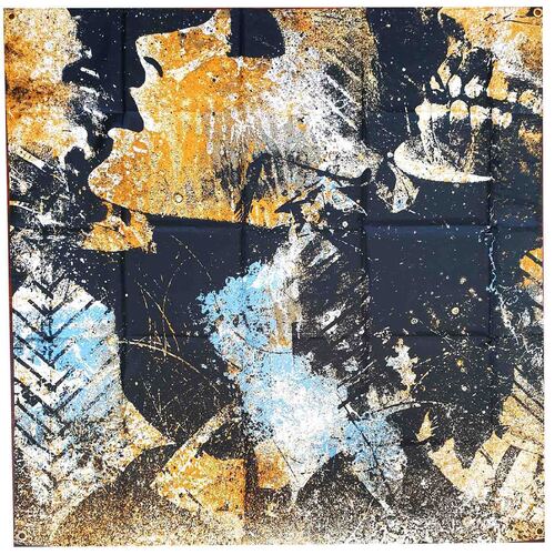 Converge Axe To Fall Album Cover Poster Flag