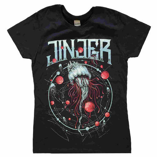 Amaranthe Forgive Ladies Shirt [Size: S]