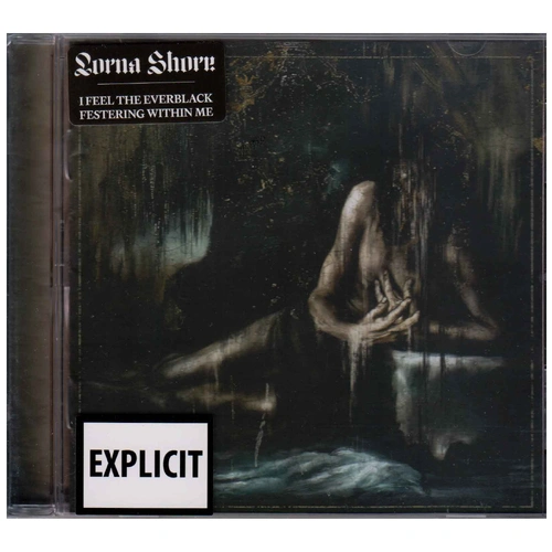 Lorna Shore  I Feel The Everblack Festering Within Me CD
