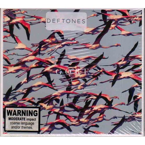 Deftones Gore CD Digipak