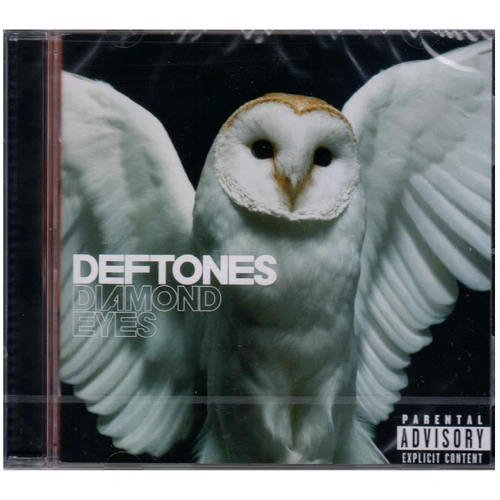 Deftones Diamond Eyes CD