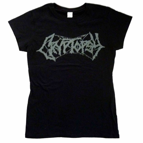 Cryptopsy Logo Ladies Shirt [Size: M]