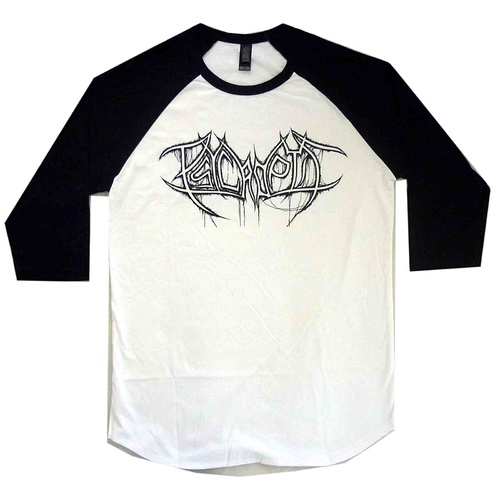 Psycroptic Logo Baseball Shirt [Size: L]