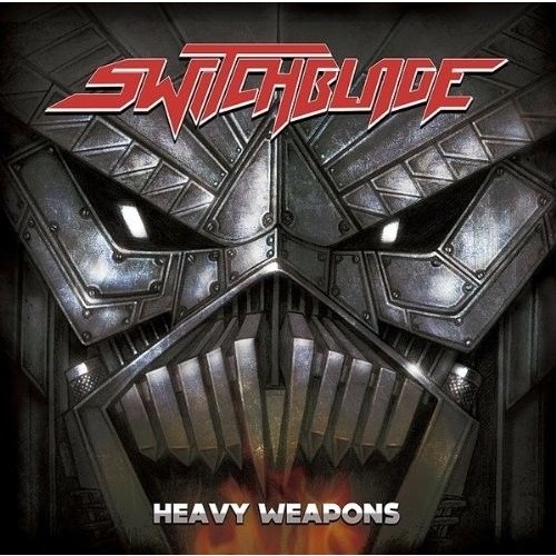 Switchblade Heavy Weapons CD