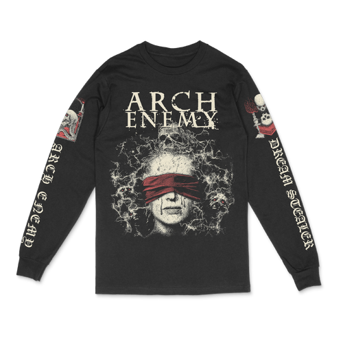Arch Enemy Dream Stealer Long Sleeve Shirt [Size: S]