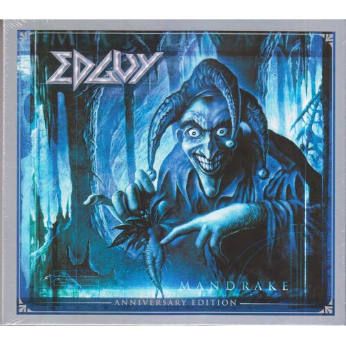 Edguy Mandrake Anniversary Edition CD Digipak