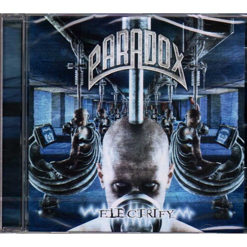Paradox Electrify CD
