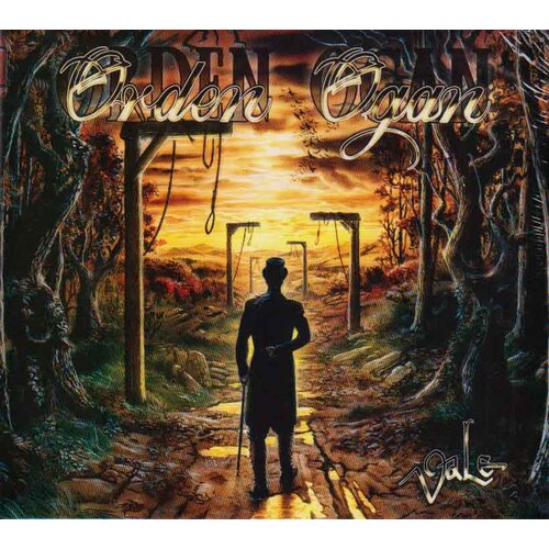 Orden Ogan Vale CD Digipak