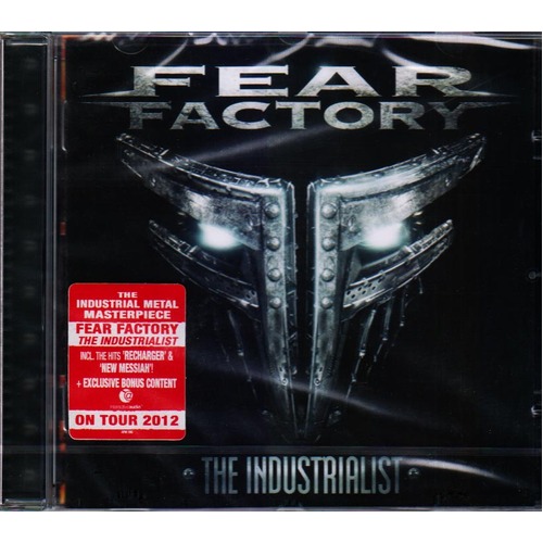 Fear Factory The Industrialist CD