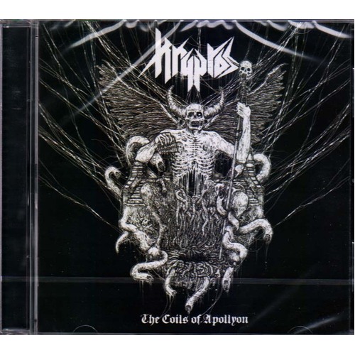 Kryptos The Coils Of Apollyon CD