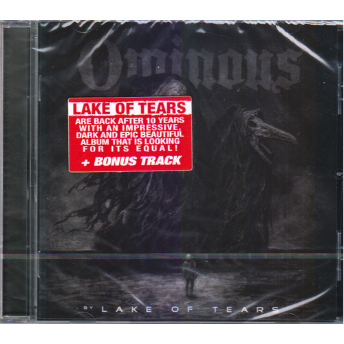 Lake Of Tears Ominous CD