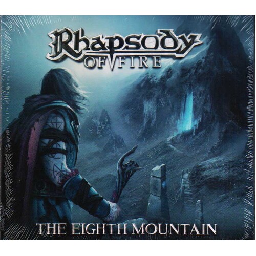 Rhapsody Of Fire The Eighth Mountain CD Digipak