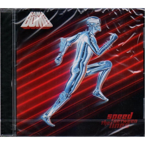 Gama Bomb Speed Between The Lines CD