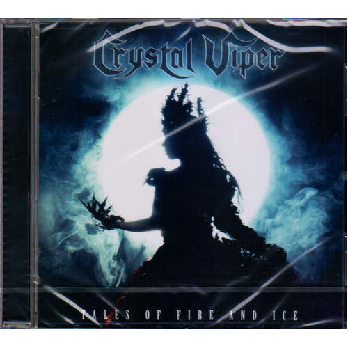Crystal Viper Tales Of Fire And Ice CD
