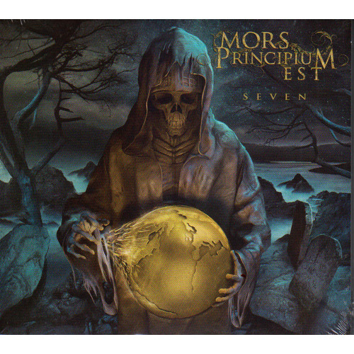 Mors Principium Est Seven CD Digipak