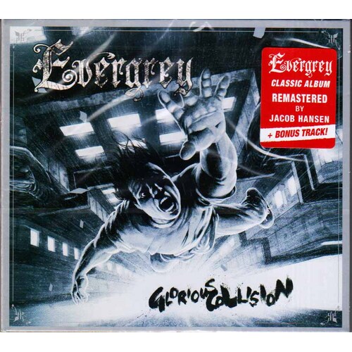 Evergrey Glorious Collision CD Digipak Remastered 
